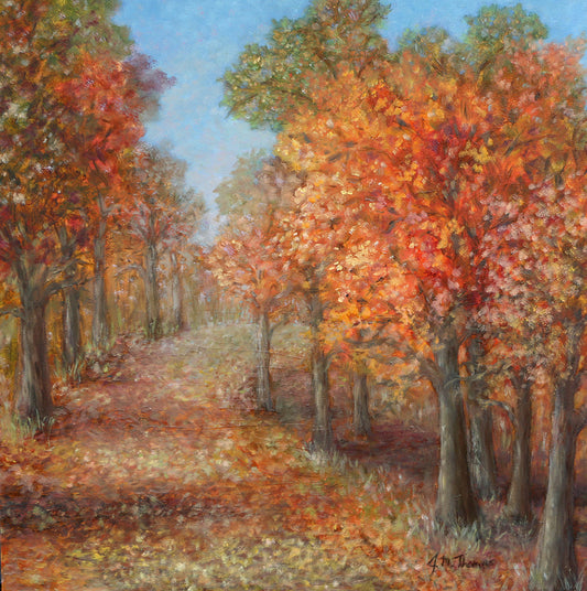 All Dressed up for Autumn