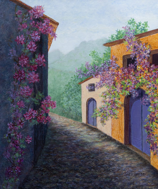 Pyrenees Village