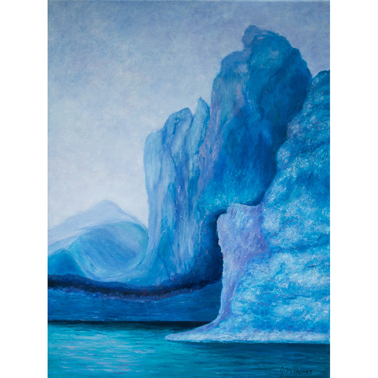 Iceberg Drama