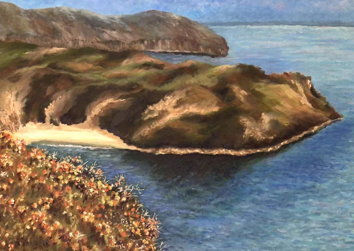 Lantic Bay – Cornwall UK