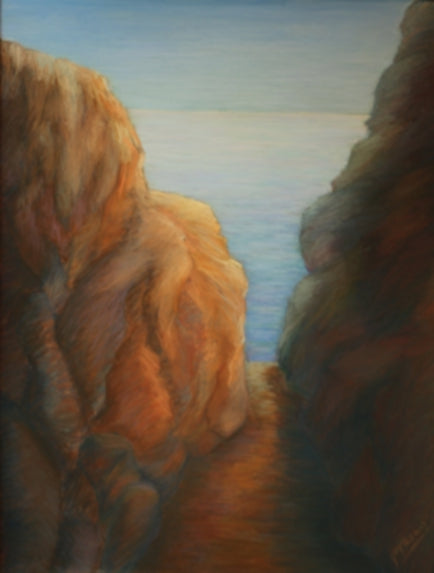 Path To The Sea