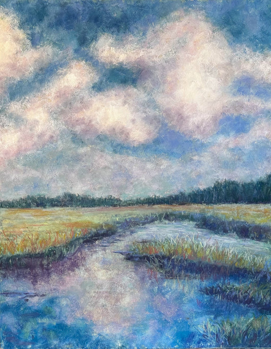 Peace in the Marsh