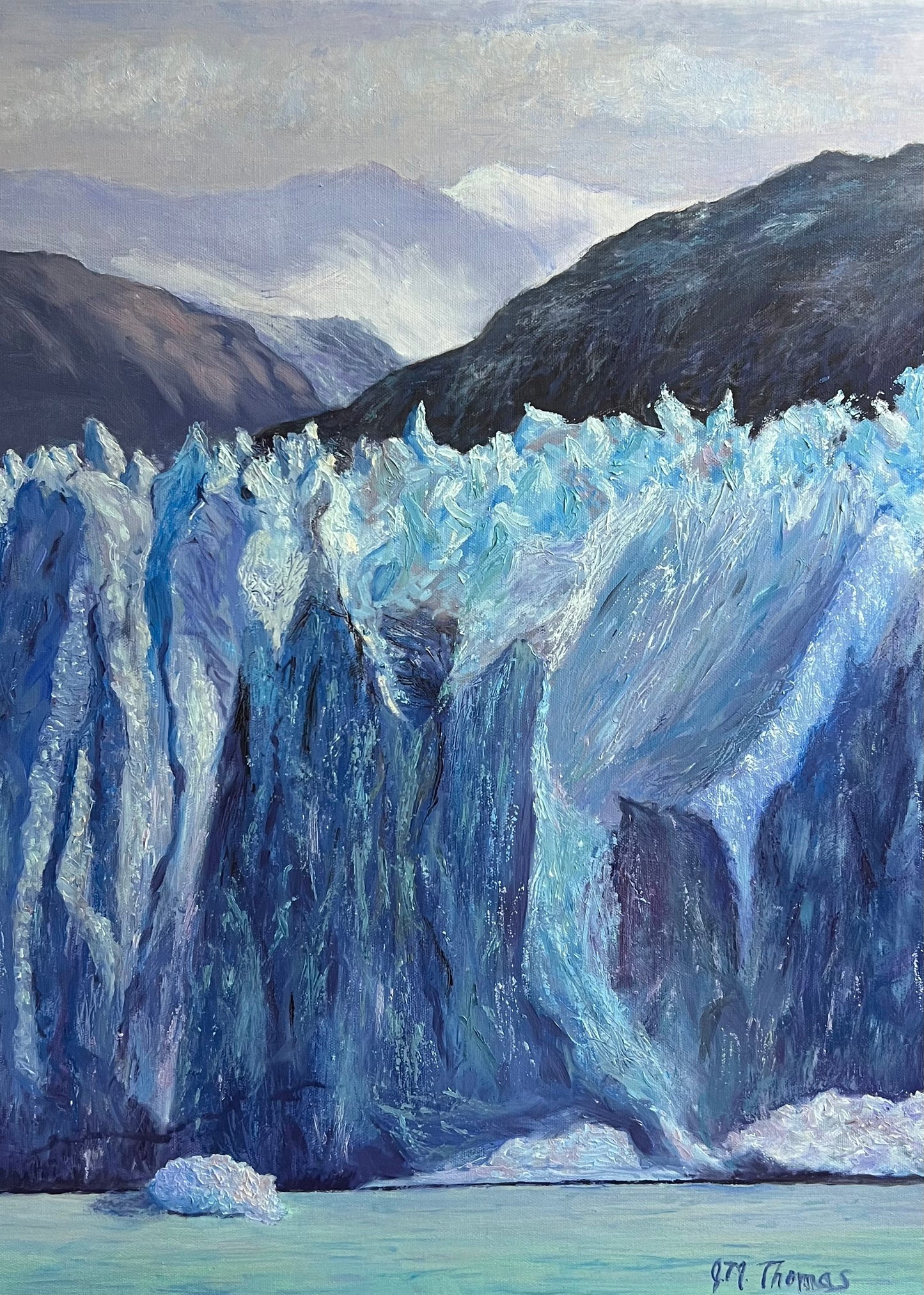 Perito Moreno Glacier