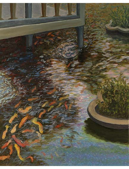 Shanghai Water Garden