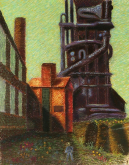 Steel Giant