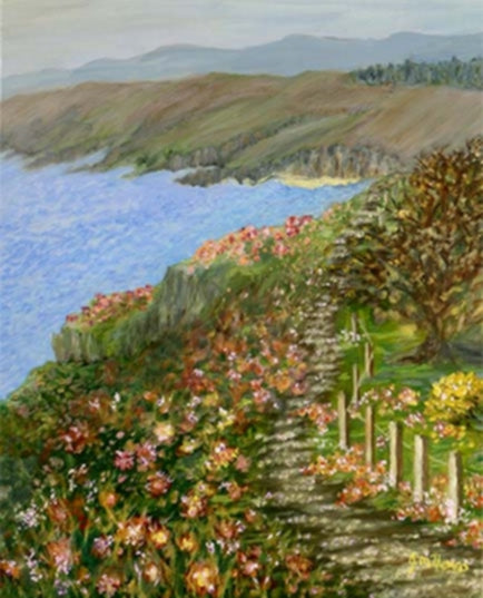 Where will the path take me